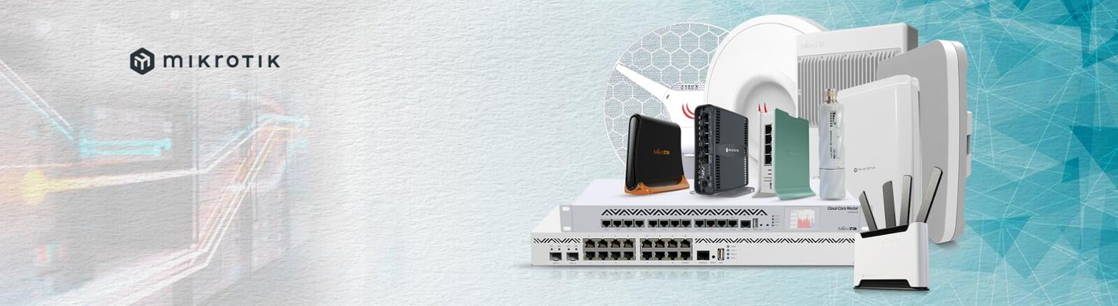 Best MikroTik Routers for Business & ISP in India